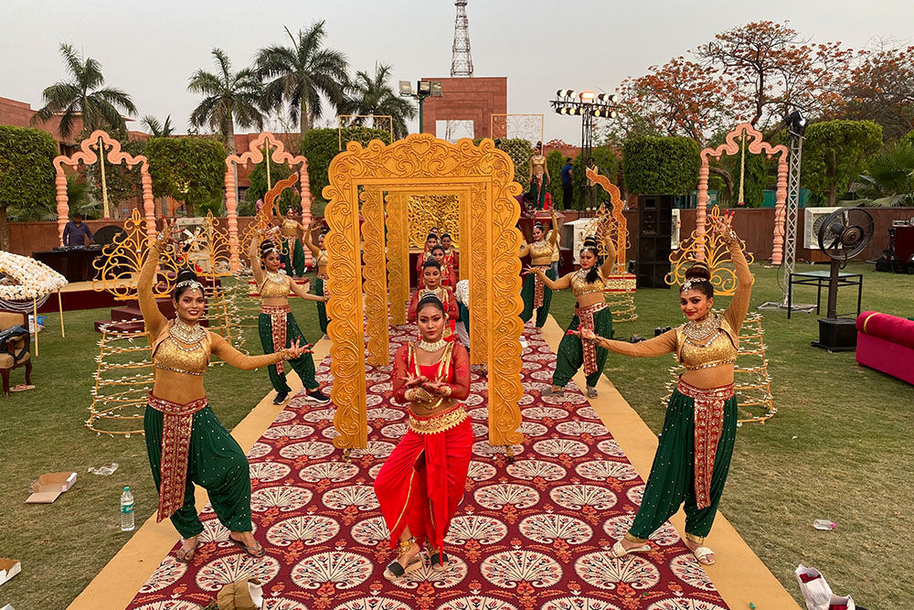 Wedding Dance Choreographer in Mumbai