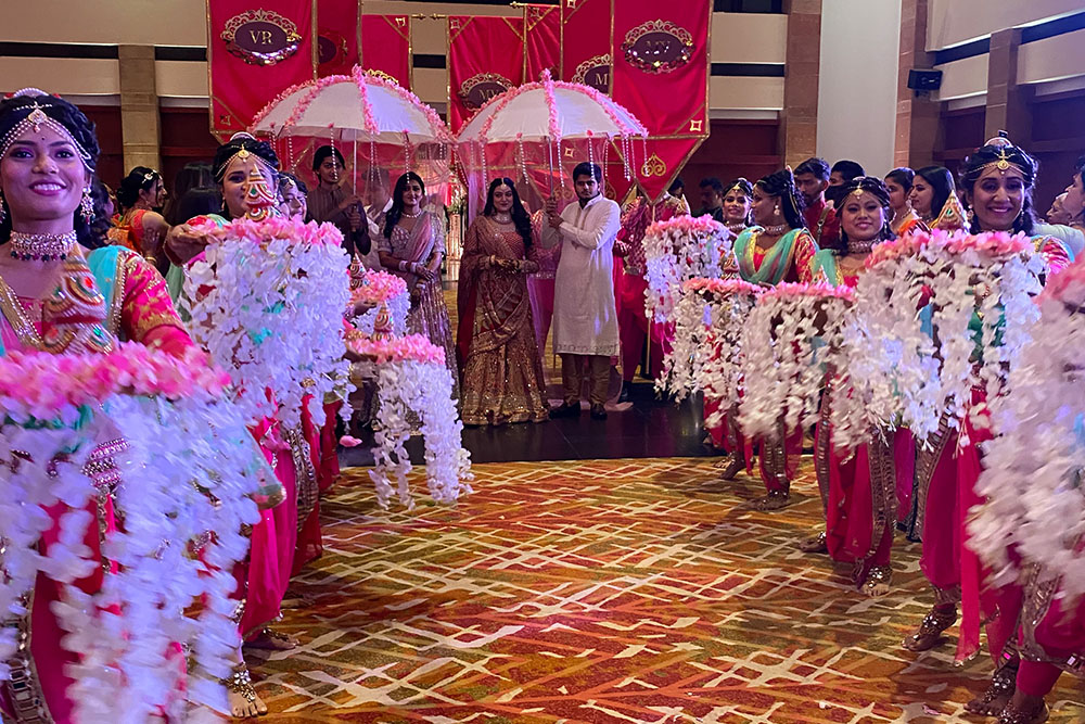 Bride Entry Choreographer in Mumbai