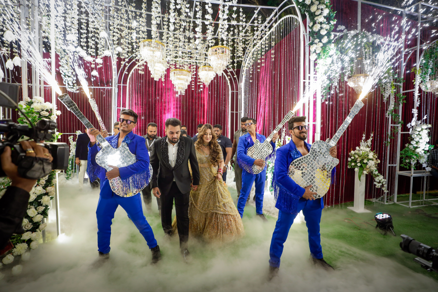 How to Plan the Perfect Sangeet Night Choreography Tips and Ideas