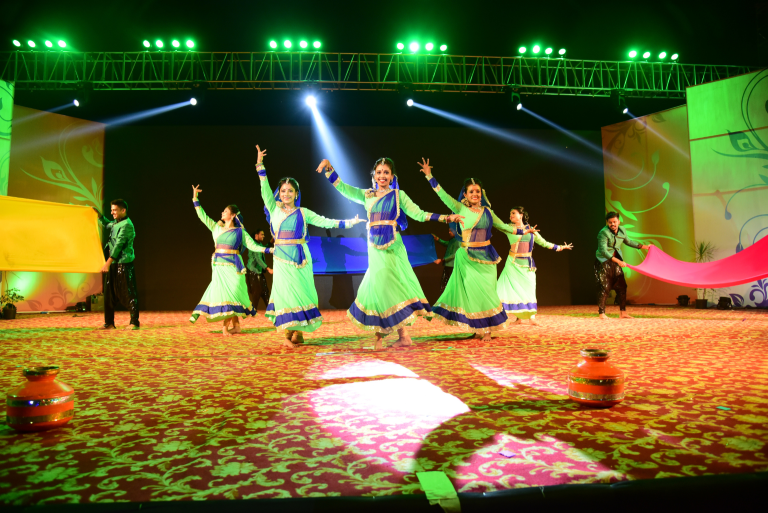 choreography for corporate events